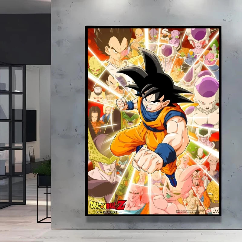 Saiyan Legends™ – Dragon Ball Collection