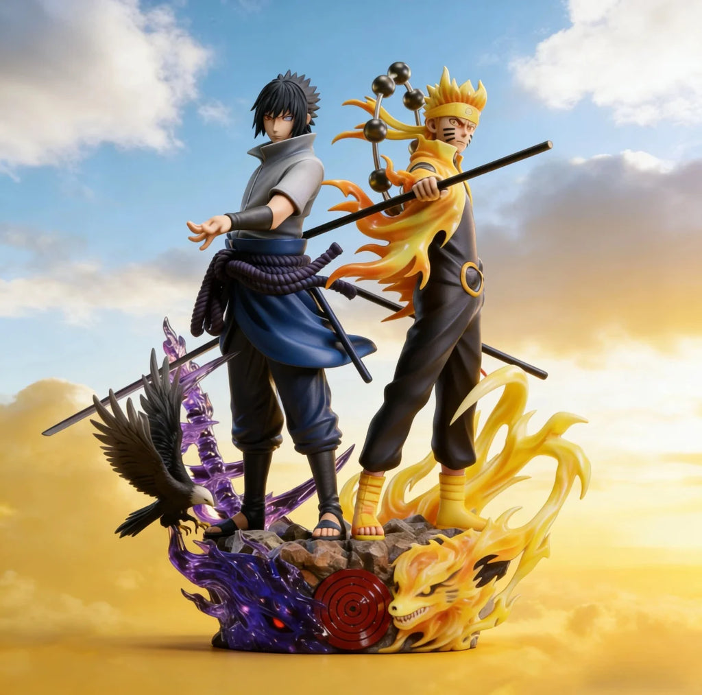 Shinobi Rivals Figure