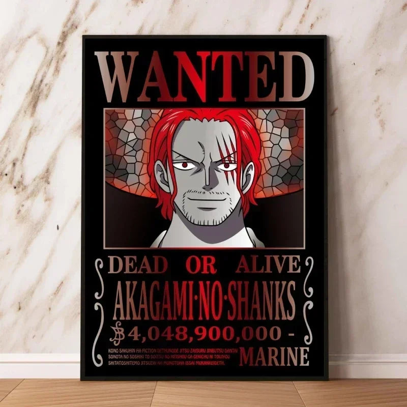 Wanted Legends™ – One Piece Collection