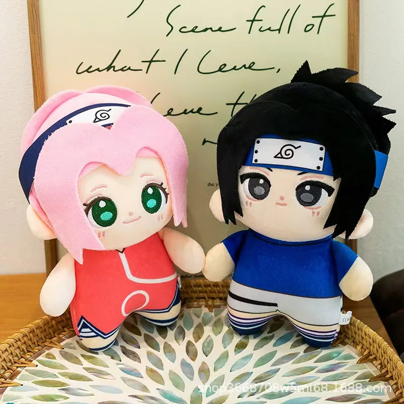 Peluche Ninja Kawaii