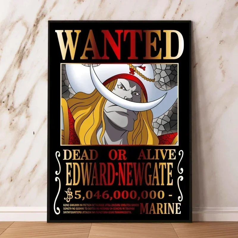 Wanted Legends™ – One Piece Collection