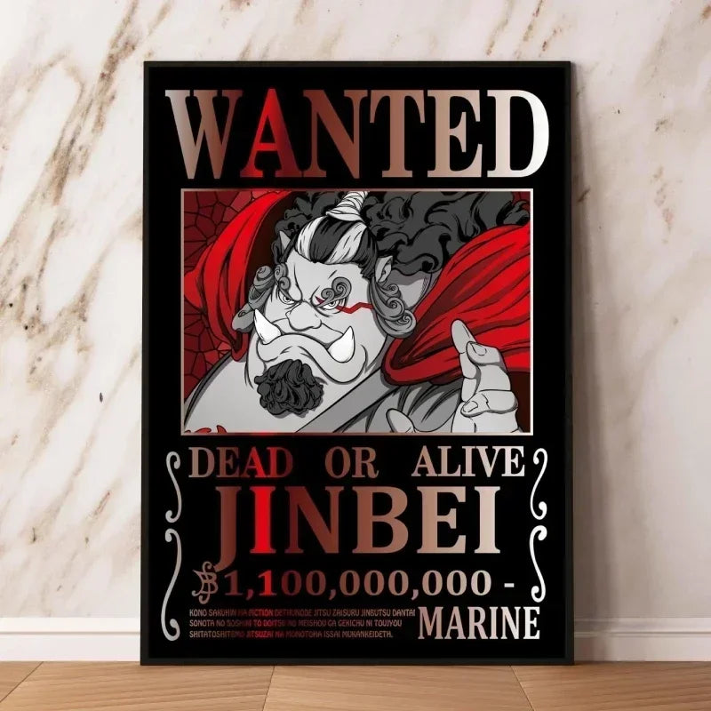 Wanted Legends™ – One Piece Collection
