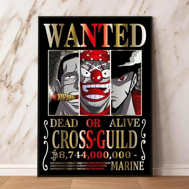 Wanted Legends™ – One Piece Collection