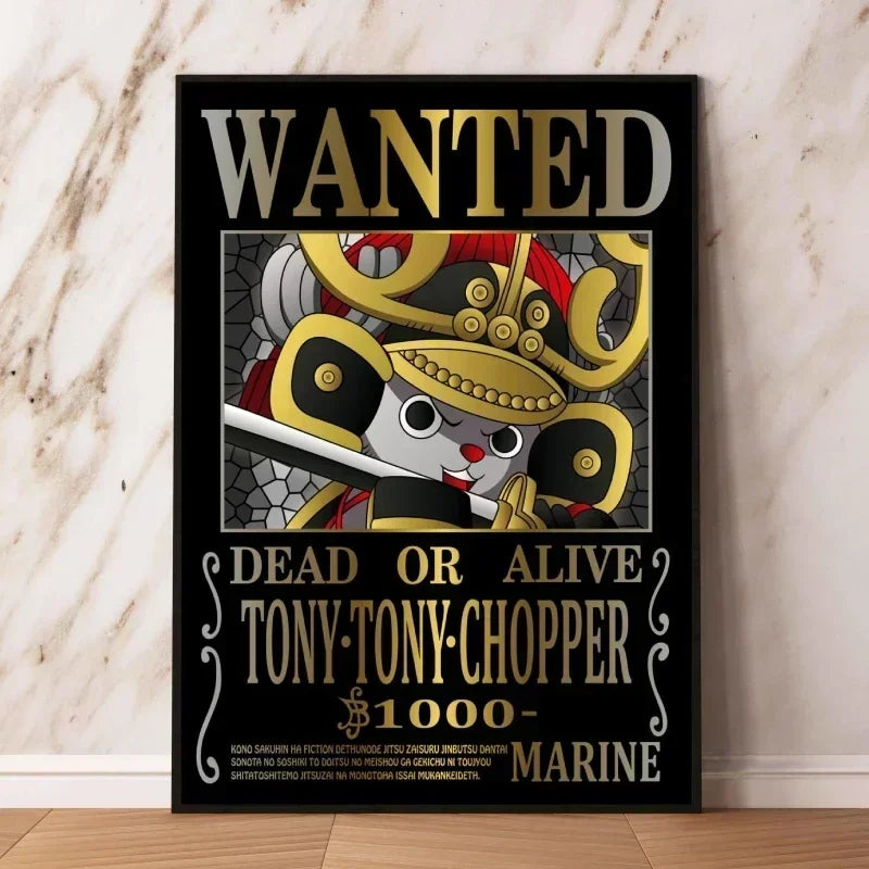 Wanted Legends™ – One Piece Collection