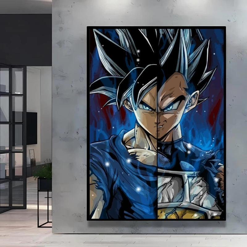 Saiyan Legends™ – Dragon Ball Collection