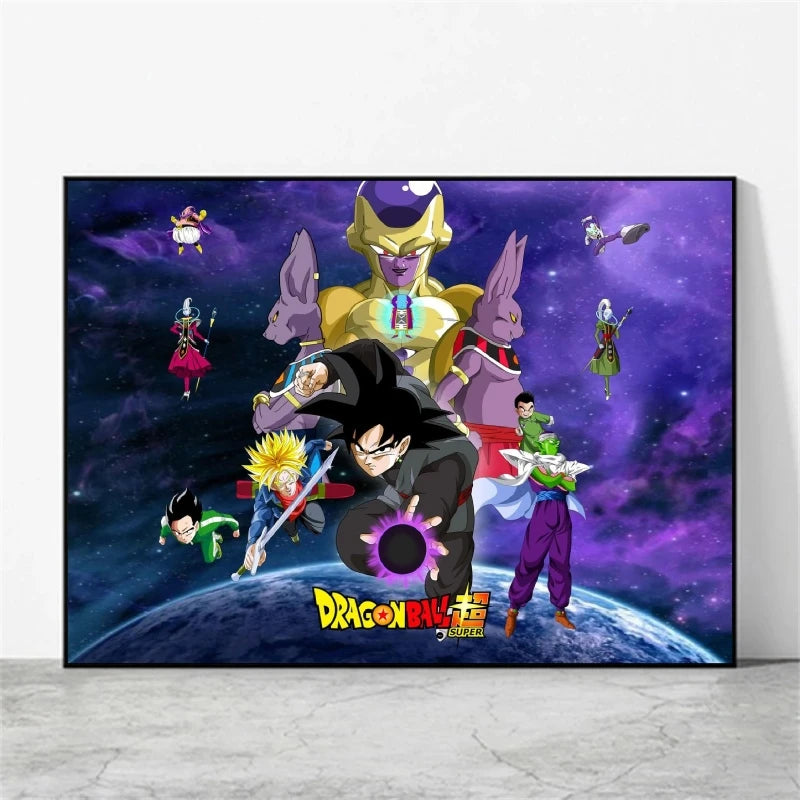 Saiyan Legends™ – Dragon Ball Collection