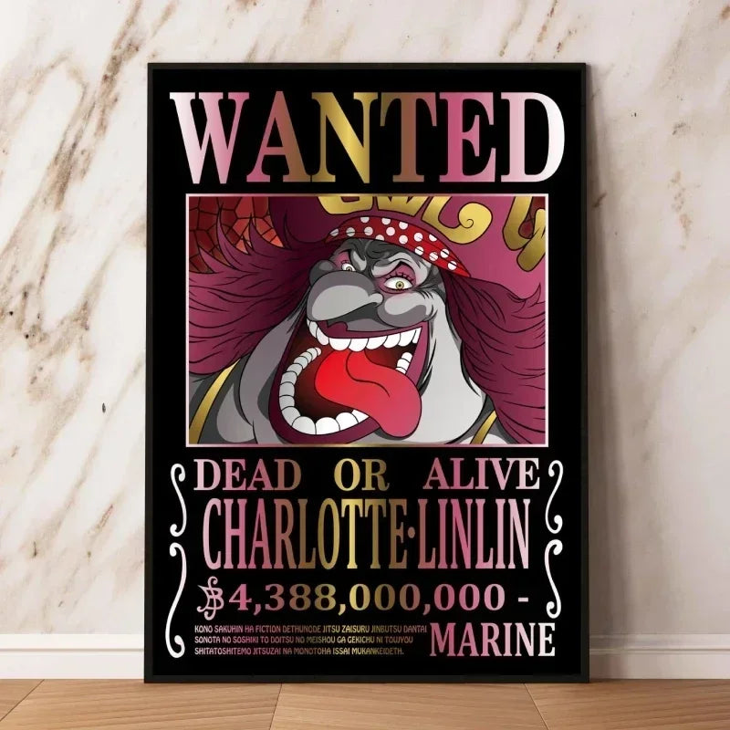 Wanted Legends™ – One Piece Collection