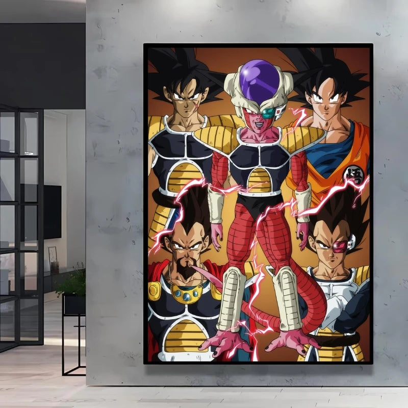 Saiyan Legends™ – Dragon Ball Collection