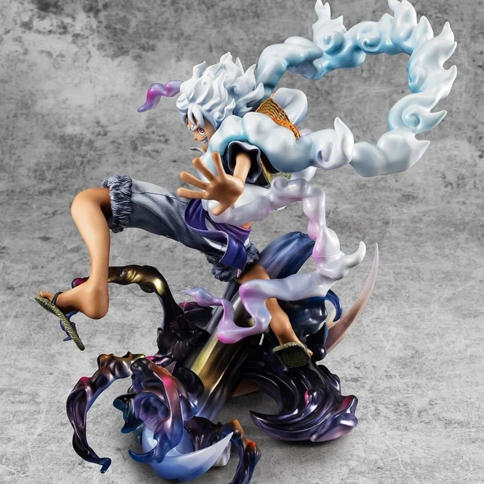 Gear Five Ascension