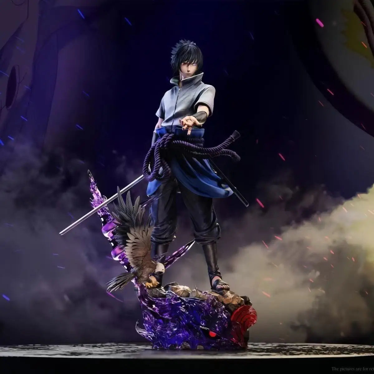 Shinobi Rivals Figure