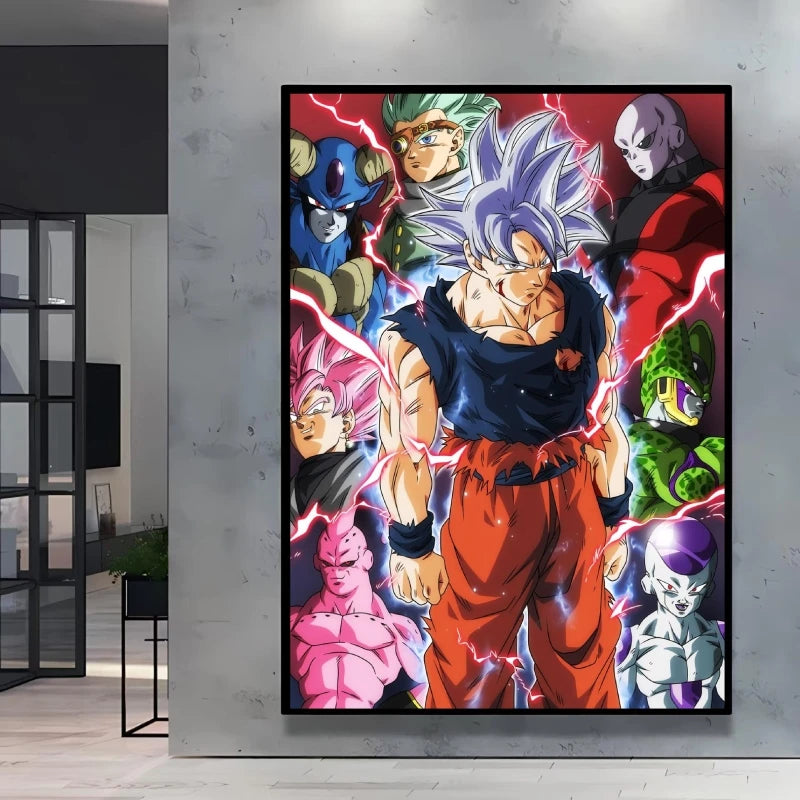 Saiyan Legends™ – Dragon Ball Collection
