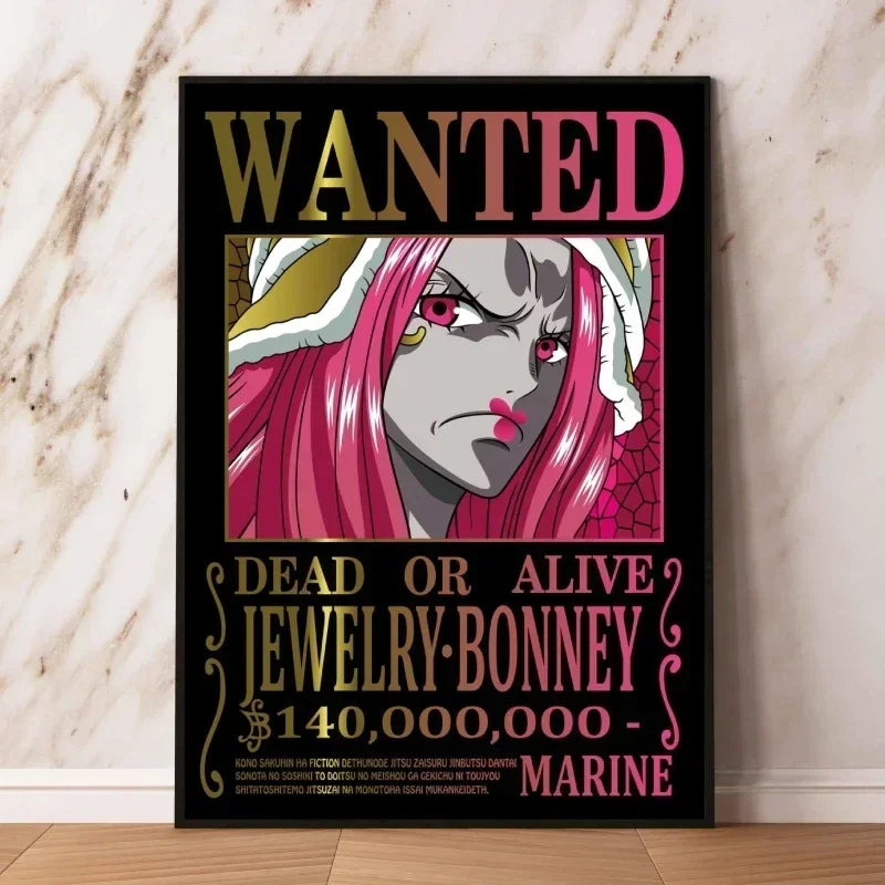 Wanted Legends™ – One Piece Collection