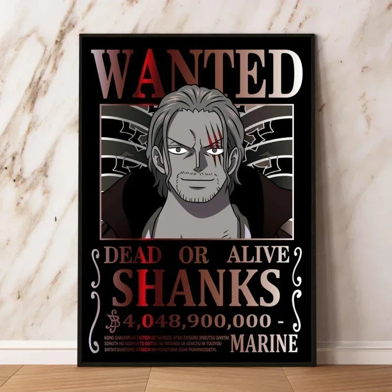 Wanted Legends™ – One Piece Collection
