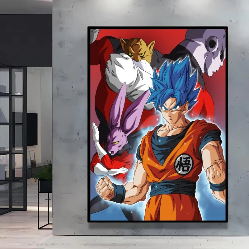 Saiyan Legends™ – Dragon Ball Collection