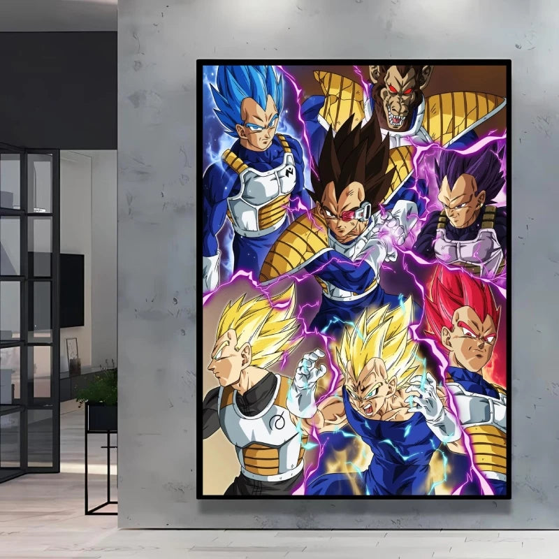 Saiyan Legends™ – Dragon Ball Collection