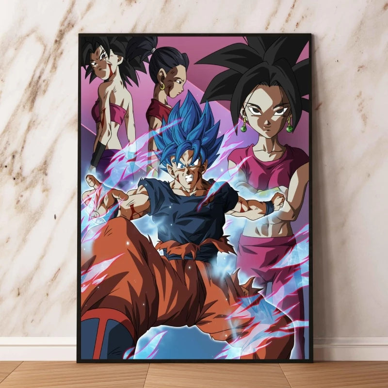 Saiyan Legends™ – Dragon Ball Collection