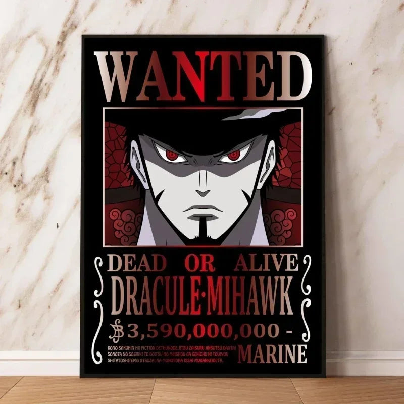 Wanted Legends™ – One Piece Collection