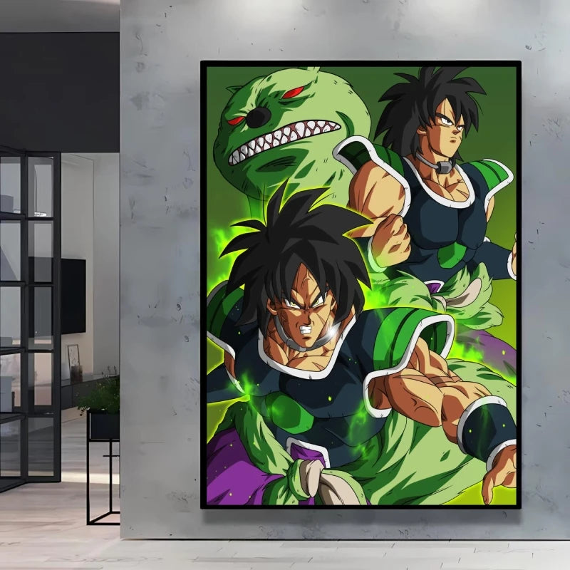 Saiyan Legends™ – Dragon Ball Collection