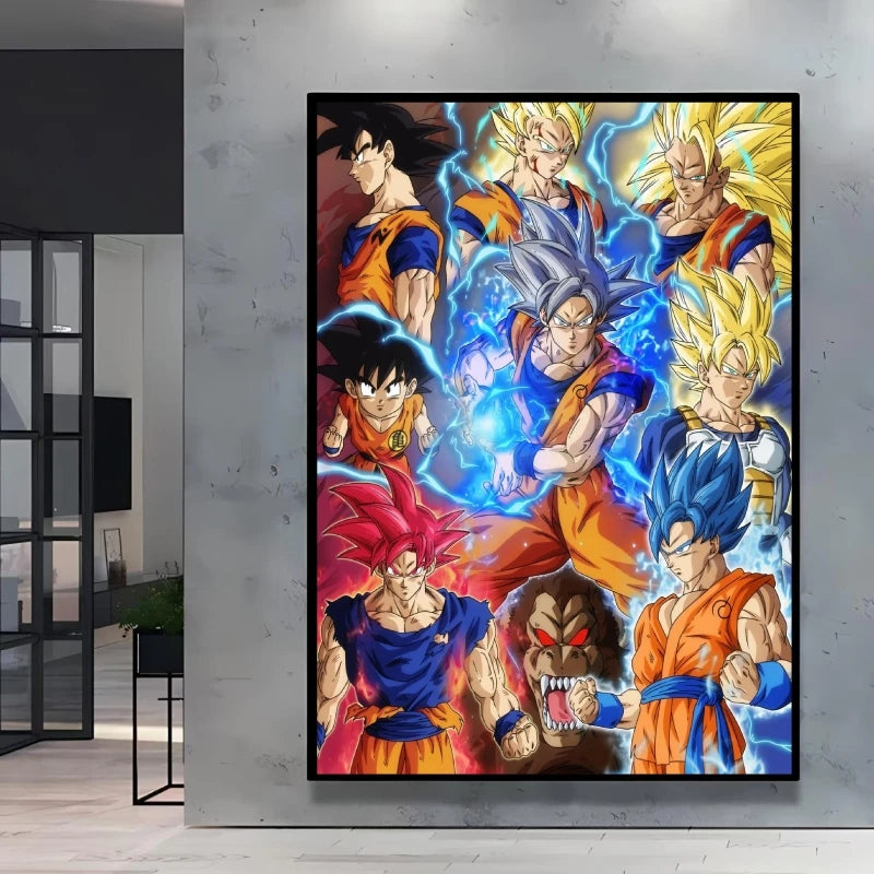 Saiyan Legends™ – Dragon Ball Collection