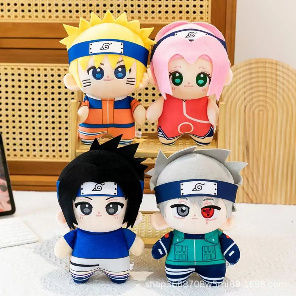 Peluche Ninja Kawaii