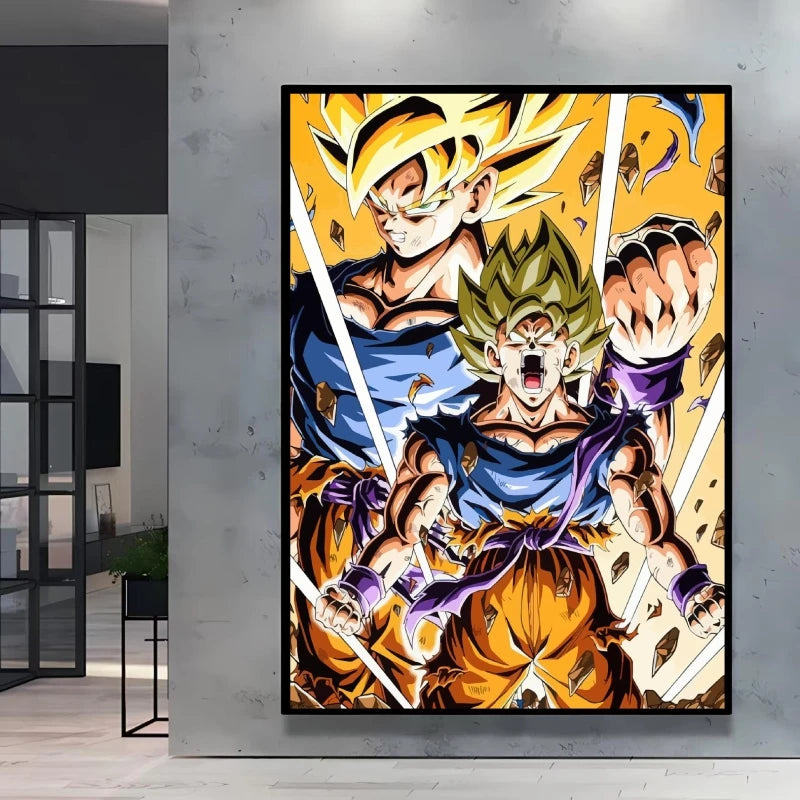 Saiyan Legends™ – Dragon Ball Collection