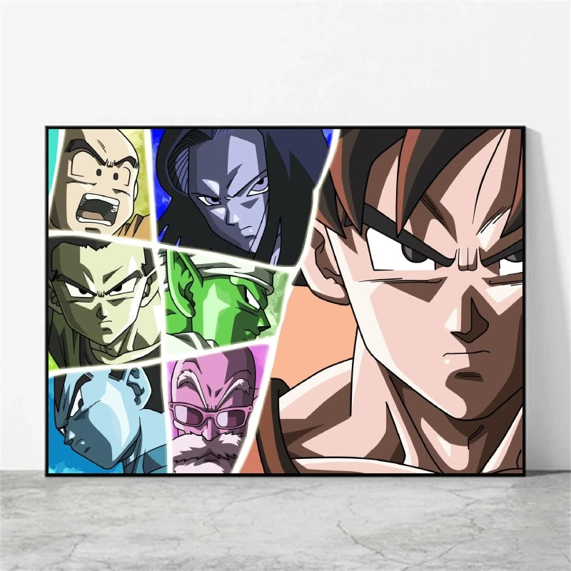Saiyan Legends™ – Dragon Ball Collection