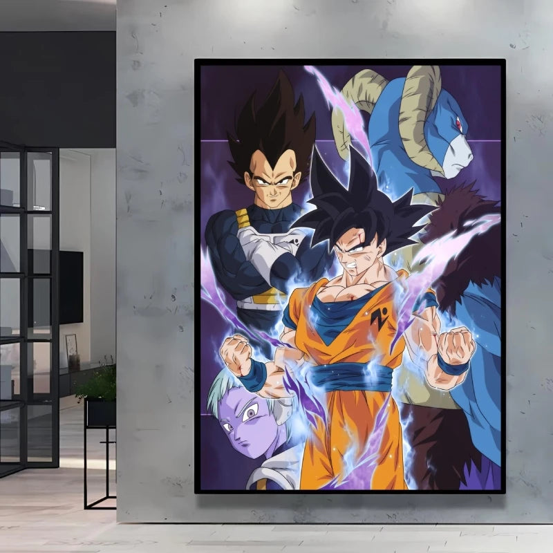 Saiyan Legends™ – Dragon Ball Collection