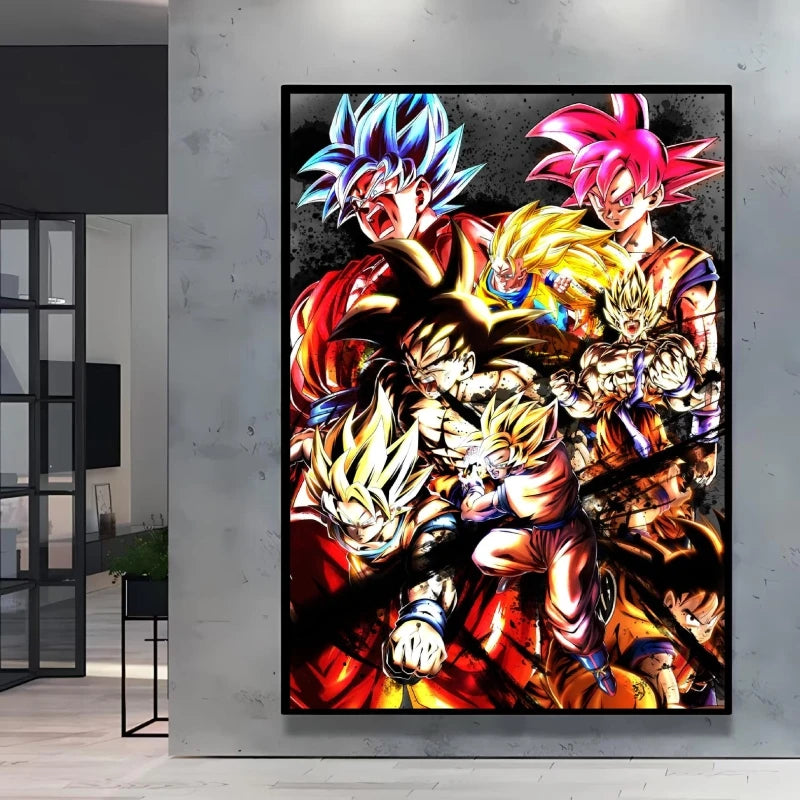 Saiyan Legends™ – Dragon Ball Collection